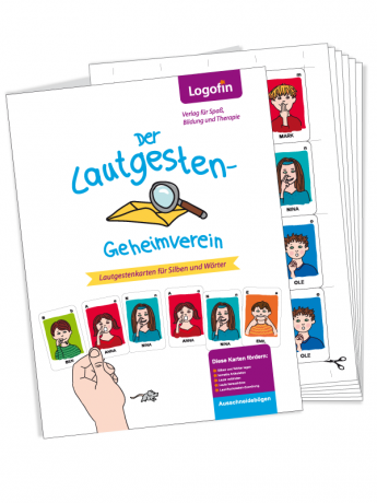 Der Lautgesten Geheimverein Gesamtpaket