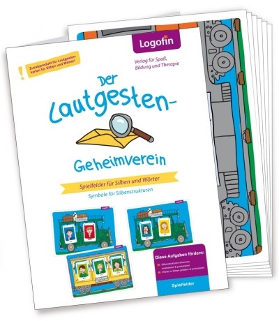 Der Lautgesten Geheimverein Gesamtpaket