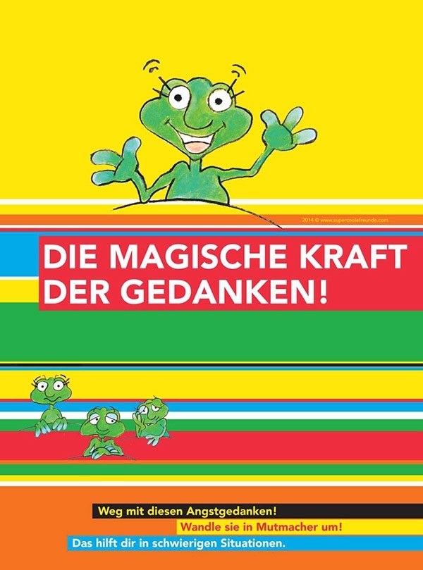 Die magische Kraft der Gedanken