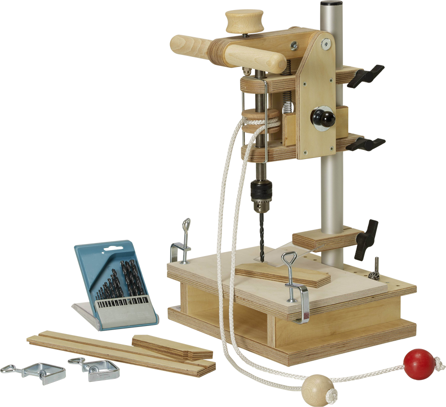 Perbo Perzeptionsbohrmaschine 