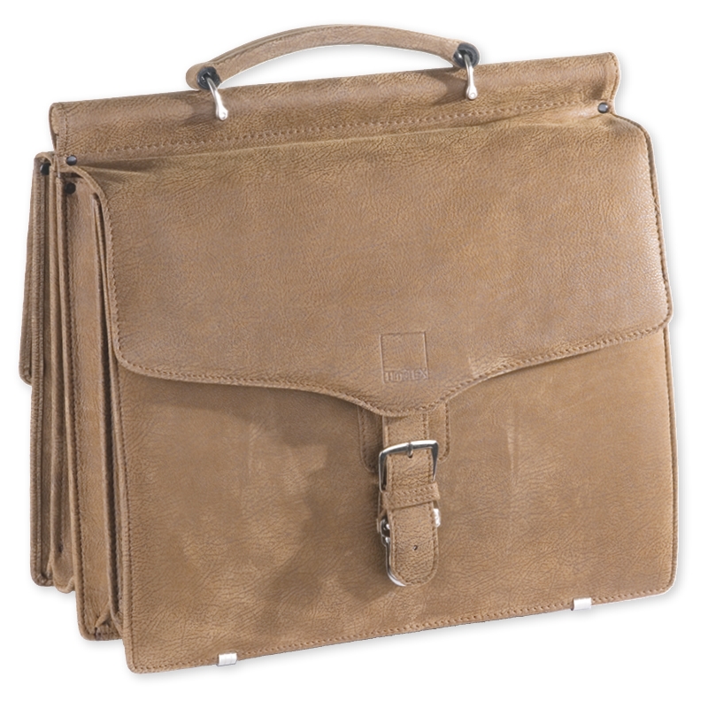 Lehrertasche "Maxima Classic Nova" Büffelleder