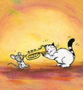 Kater Jacob Bildgeschichten 3