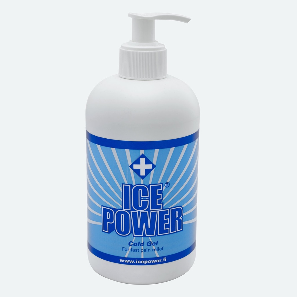 Ice Power Cold Gel, 400 ml