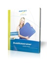 ARTZT vitality Stabilitätstrainer medium, blau