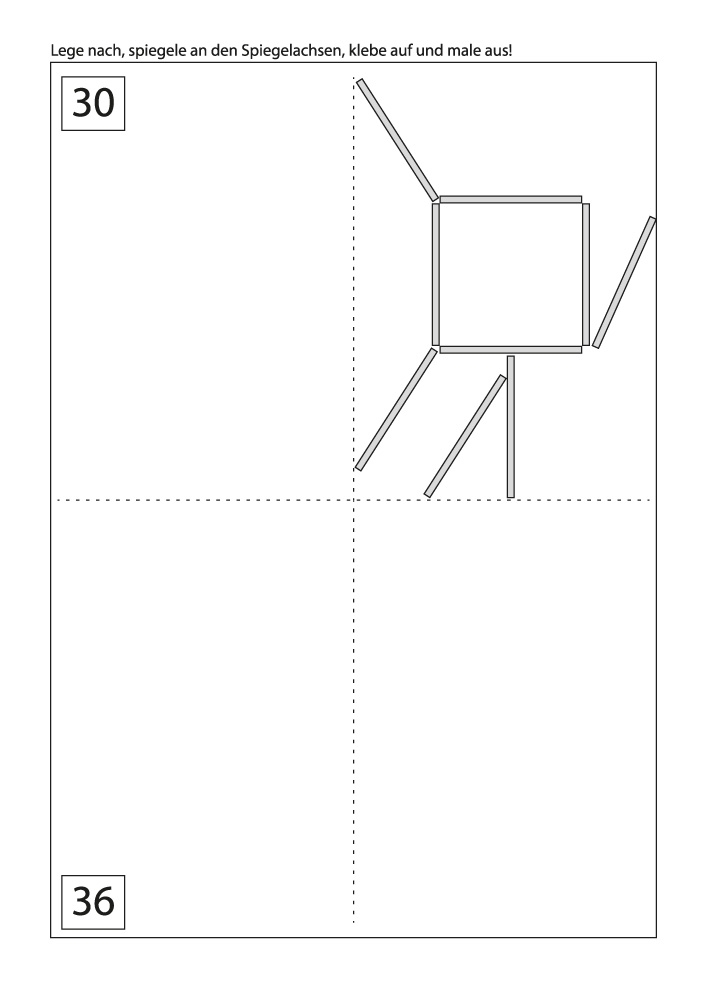 Experimentelle Geometrie mit Streichhölzern PDF