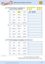 Einfache Lernstationen: Silben PDF