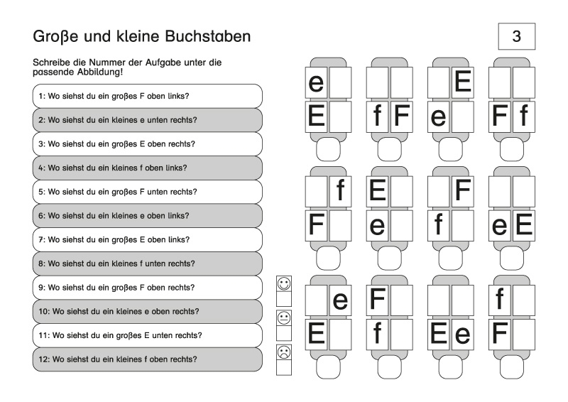 Exaktes Lesen trainieren 1 PDF