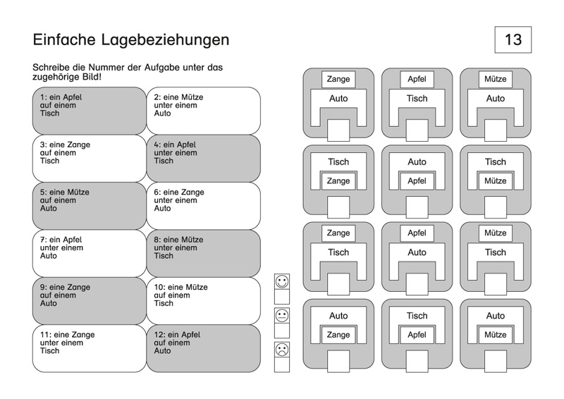 Exaktes Lesen trainieren 2 PDF