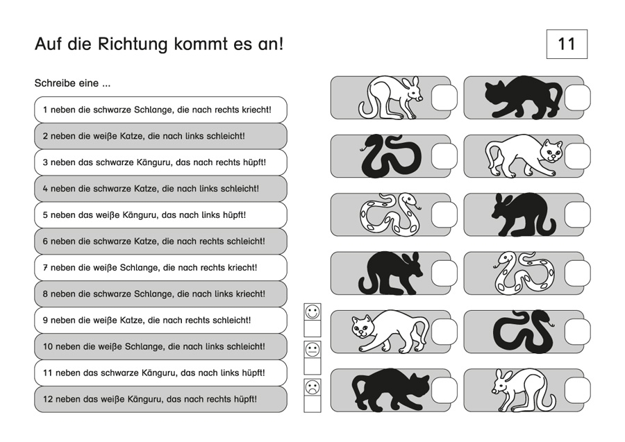 Exaktes Lesen trainieren 2 PDF