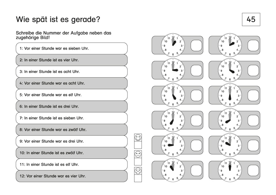 Exaktes Lesen trainieren 5 PDF