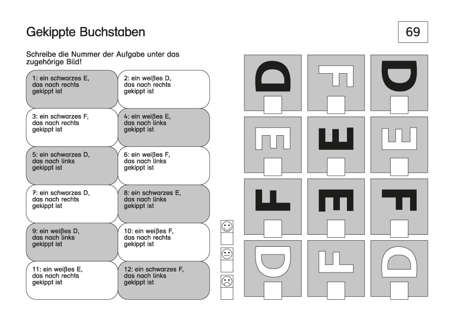 Exaktes Lesen trainieren 7 PDF