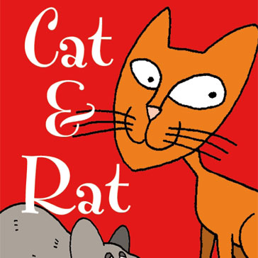 Cat & Rat Quartett