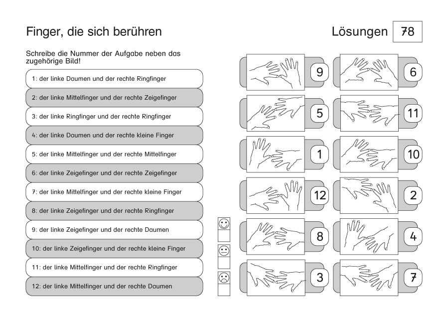 Exaktes Lesen trainieren 8 PDF