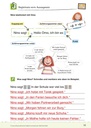 Einfache Lernstationen: Wörtliche Rede PDF