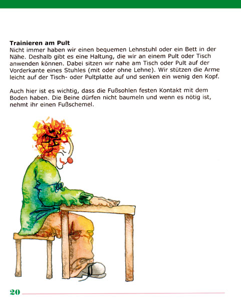 Autogenes Training für Kinder