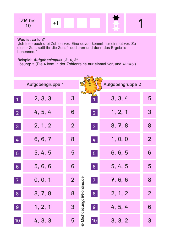 Mathematische Muntermacher Paket 1 PDF