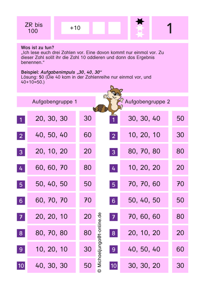 Mathematische Muntermacher Paket 2 PDF