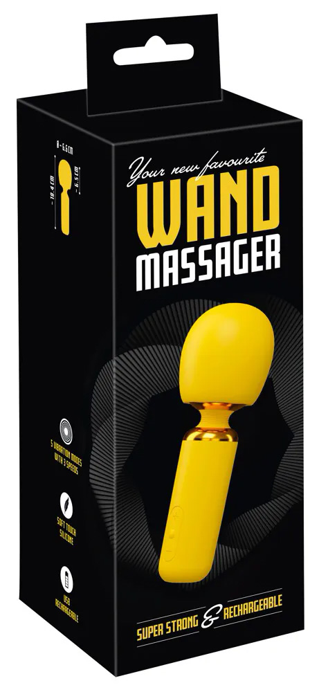 Massagegerät "Wand Massager"