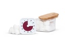 TimeTimer MOD Home Cotton Ball White