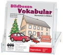 Bildboxen Vokabular