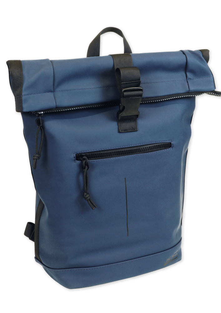 Lehrer-Rucksack "Sacci Soft-dunkel blau