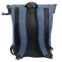 Lehrer-Rucksack "Sacci Soft-dunkel blau