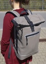 Lehrer-Rucksack "Sacci Soft-eisblau