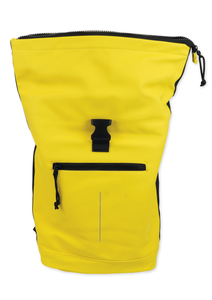 Lehrer-Rucksack "Sacci Soft-gelb