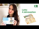 Lotto  4 Jahreszeiten