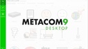 METACOM 9 Desktop Pro-Lizenz, Größe 20