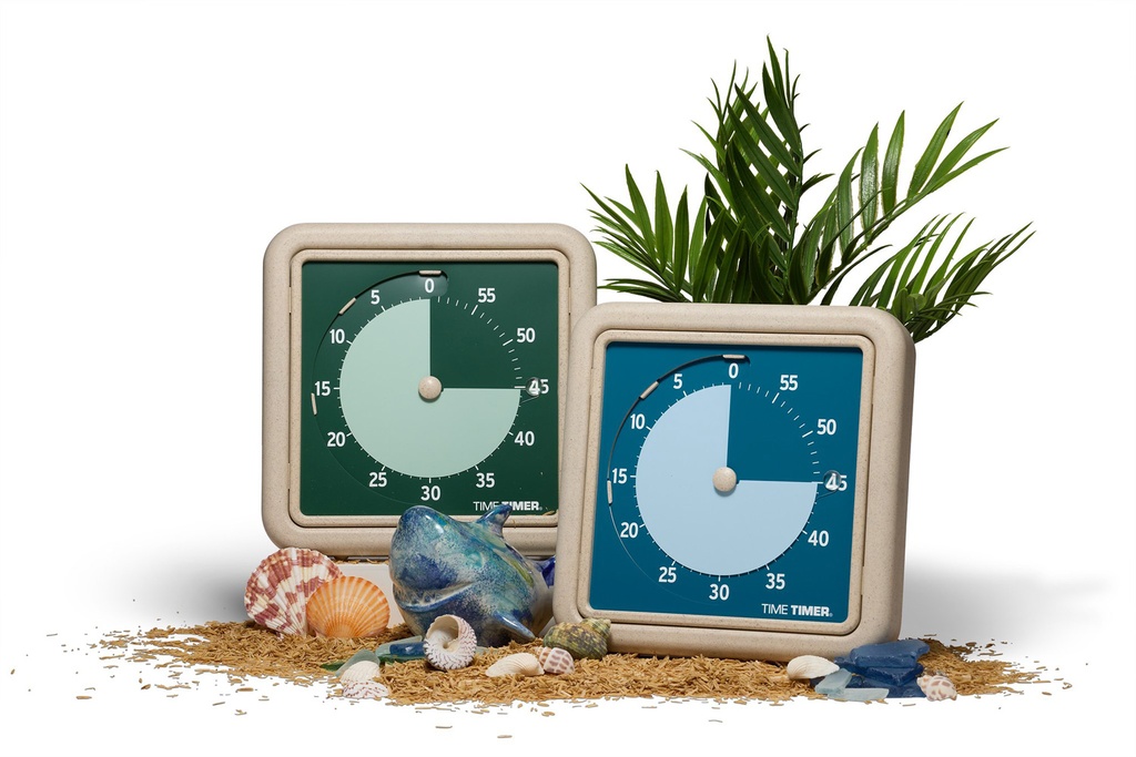 TimeTimer® RETRO – Eco Edition – Water