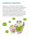 Bildkarten Präpositionen 