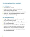 Bildkarten Präpositionen 