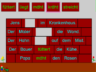 Wortbaustelle Praxislizenz