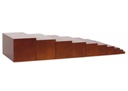 Braune Treppe "Montessori Premium"