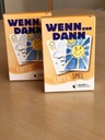 Kartenspiel Wenn – dann