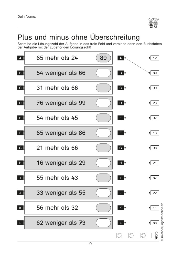 Sinnerfassendes Kopfrechnen anbahnen und trainieren 1