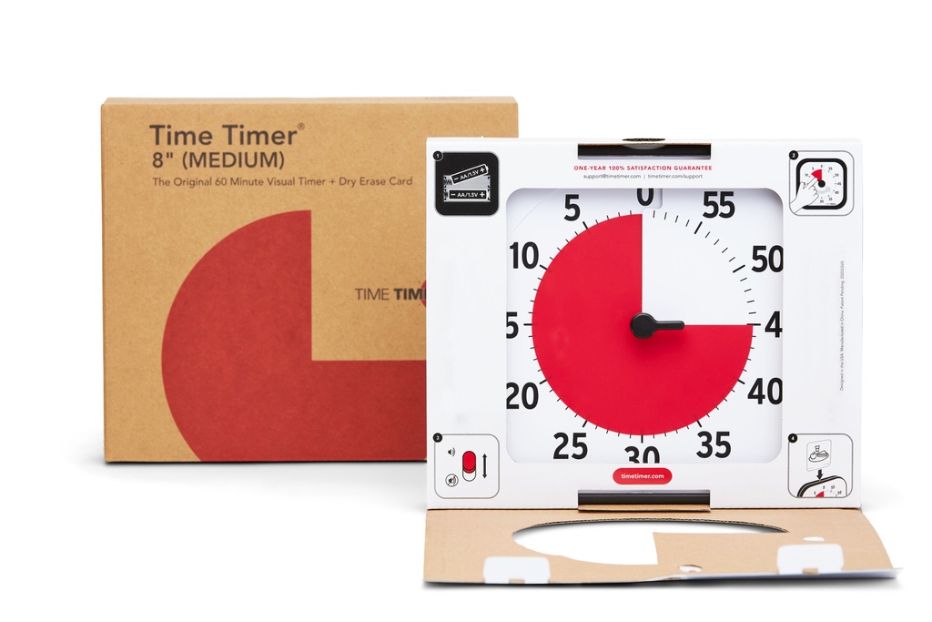 Gruppen TimeTimer® 19 x 19 cm