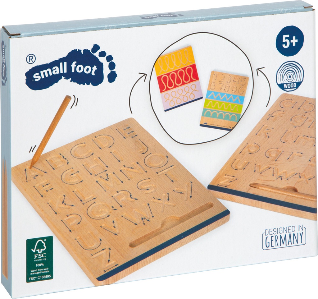 Schreibtafel-Set „Educate“