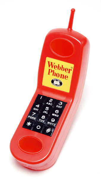 Das Webber Telefon