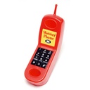 Das Webber Telefon