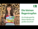 Die kleinen Regentropfen 