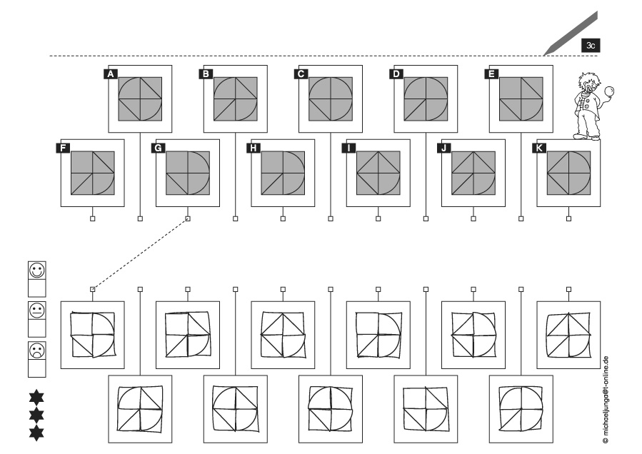 Lernpaket 2 Das genaue Sehen trainieren PDF
