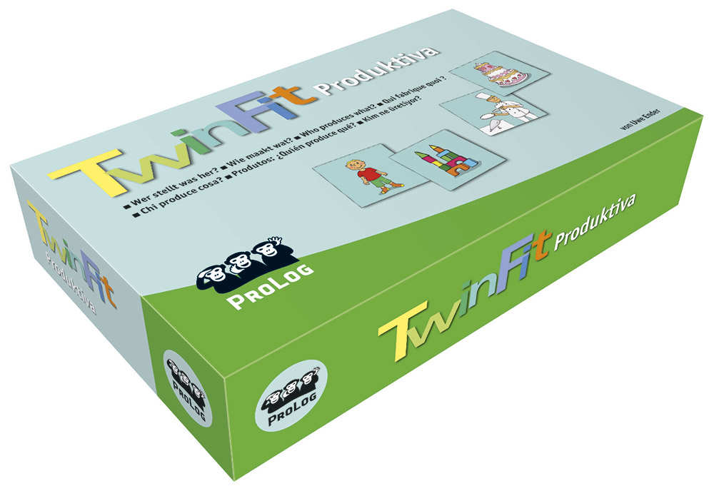 TwinFit Produktiva*