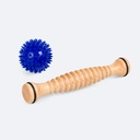 Fußmassager Deluxe und Igelball*