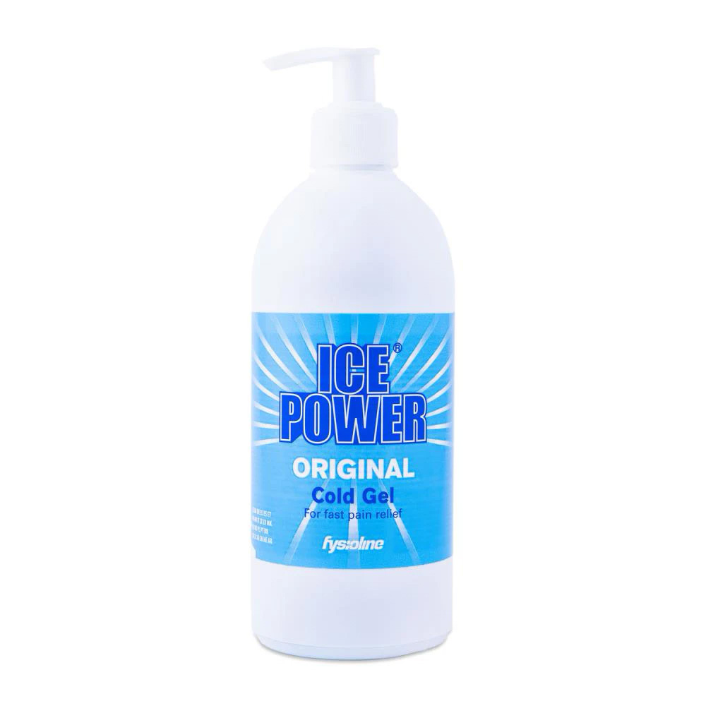 Ice Power Cold Gel, 400 ml