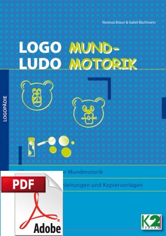 LOGO LUDO Übungsmappe zur Mundmotorik PDF