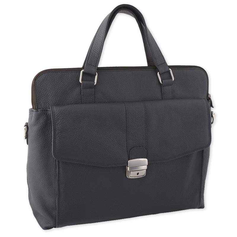 Lehrertasche "Stella", Büffelleder"