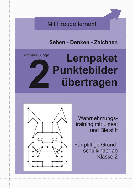 Lernpaket Punktebilder übertragen 2 PDF