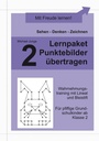 Lernpaket Punktebilder übertragen 2 PDF